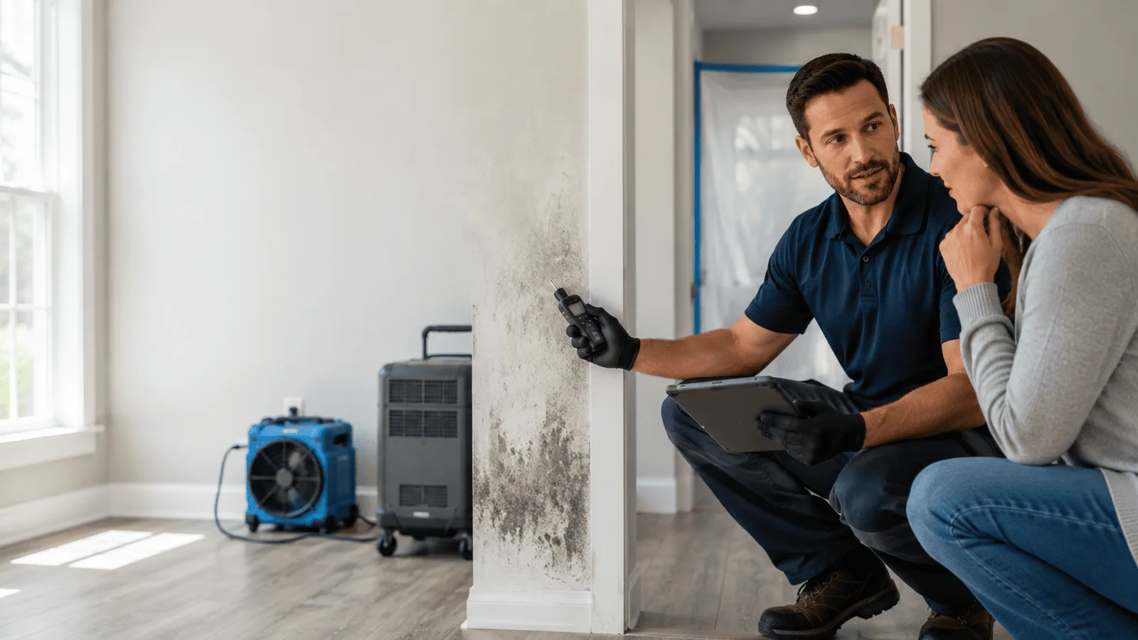 Mold Inspection Hampton, IL FAQs