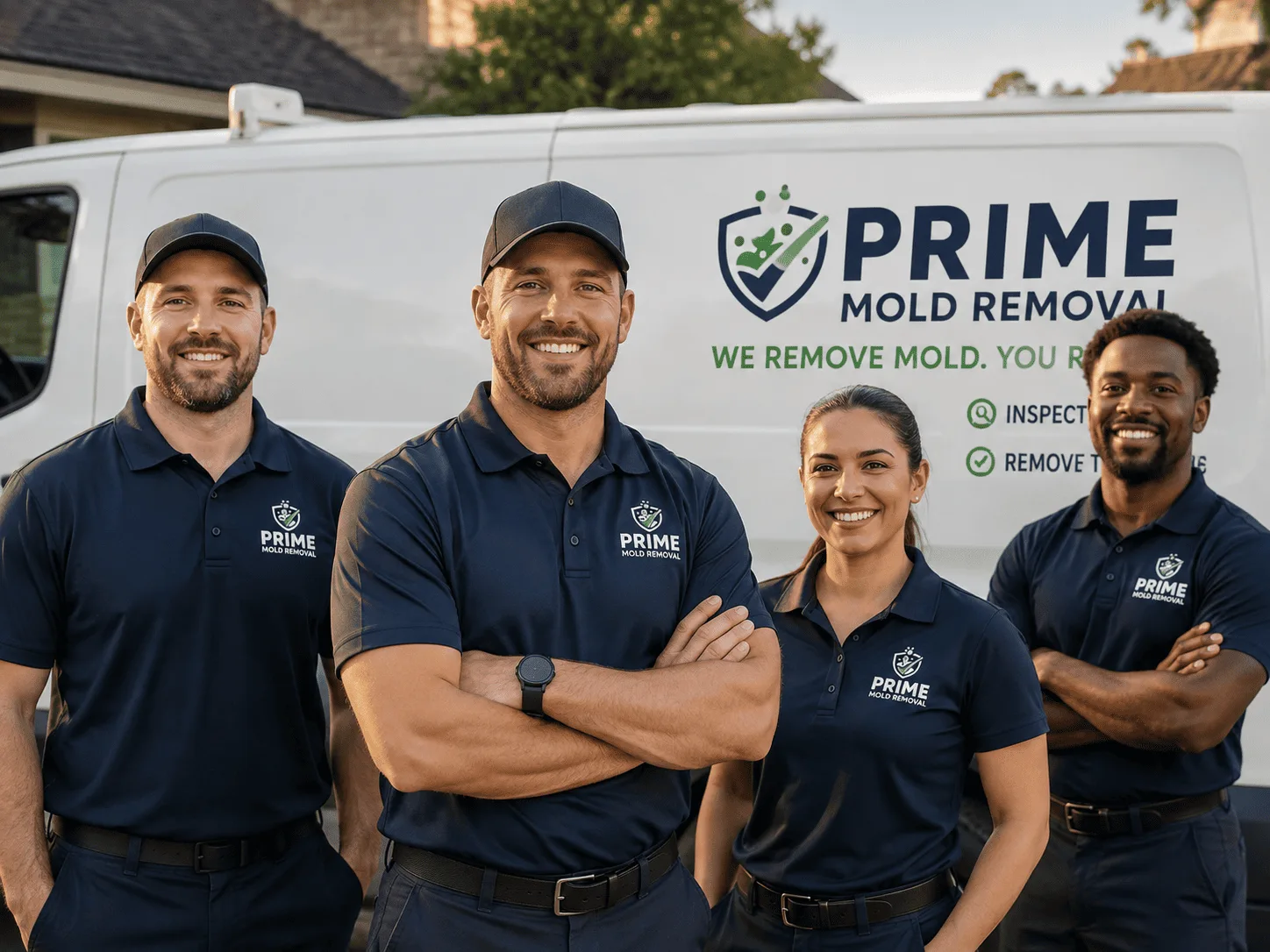 Mold Inspection in Hampton, IL near me
